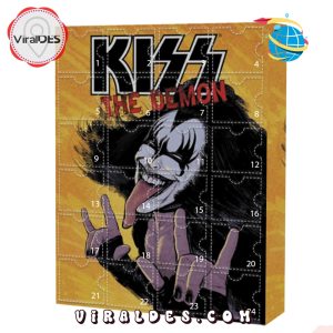 The Demon Kiss 2025 Advent Calendar