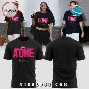 2025 A’ONE Las Vegas Aces Signatures Hoodie