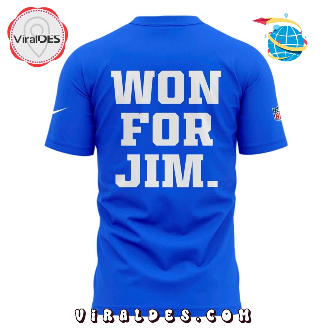 Won For Jim Indianapolis Colts For the Boss Hoodie Won For Jim Indianapolis Colts For the Boss Hoodie