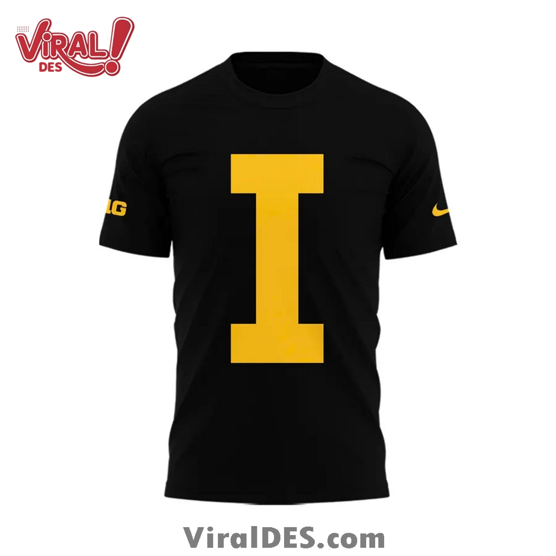 2025 Iowa Hawkeyes Women’s Basketball T Shirt 2025 Iowa Hawkeyes Women’s Basketball T Shirt