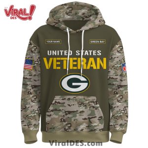 Green Bay Packers 2025 Salute to Service Hoodie, Long Pants