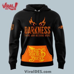 Baltimore Ravens Halloween Spirit Hoodie 2025