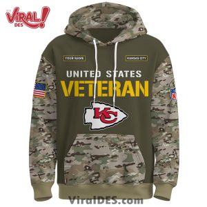 Kansas City Chiefs 2025 Salute to Service Hoodie, Long Pants