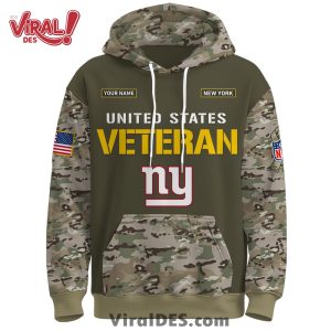 New York Giants 2025 Salute to Service Hoodie, Long Pants