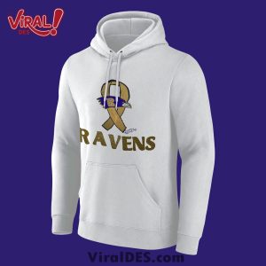 Baltimore Ravens Sunny Strong ZayFlowers Hoodie
