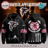Baltimore Ravens x Firefighter Appreciation Night Game Hoodie 2025