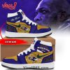 Baltimore Ravens Nike 2025 Air Jordan 1 Sneakers