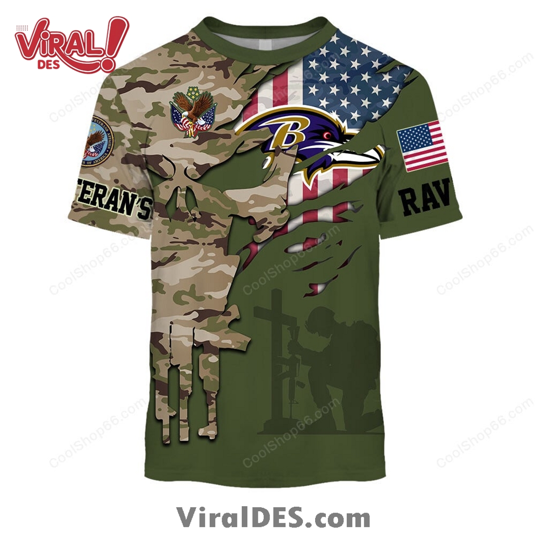 Baltimore Ravens NFL Veteran’s Day Design Hoodie 2025 Baltimore Ravens NFL Veteran’s Day Design Hoodie 2025