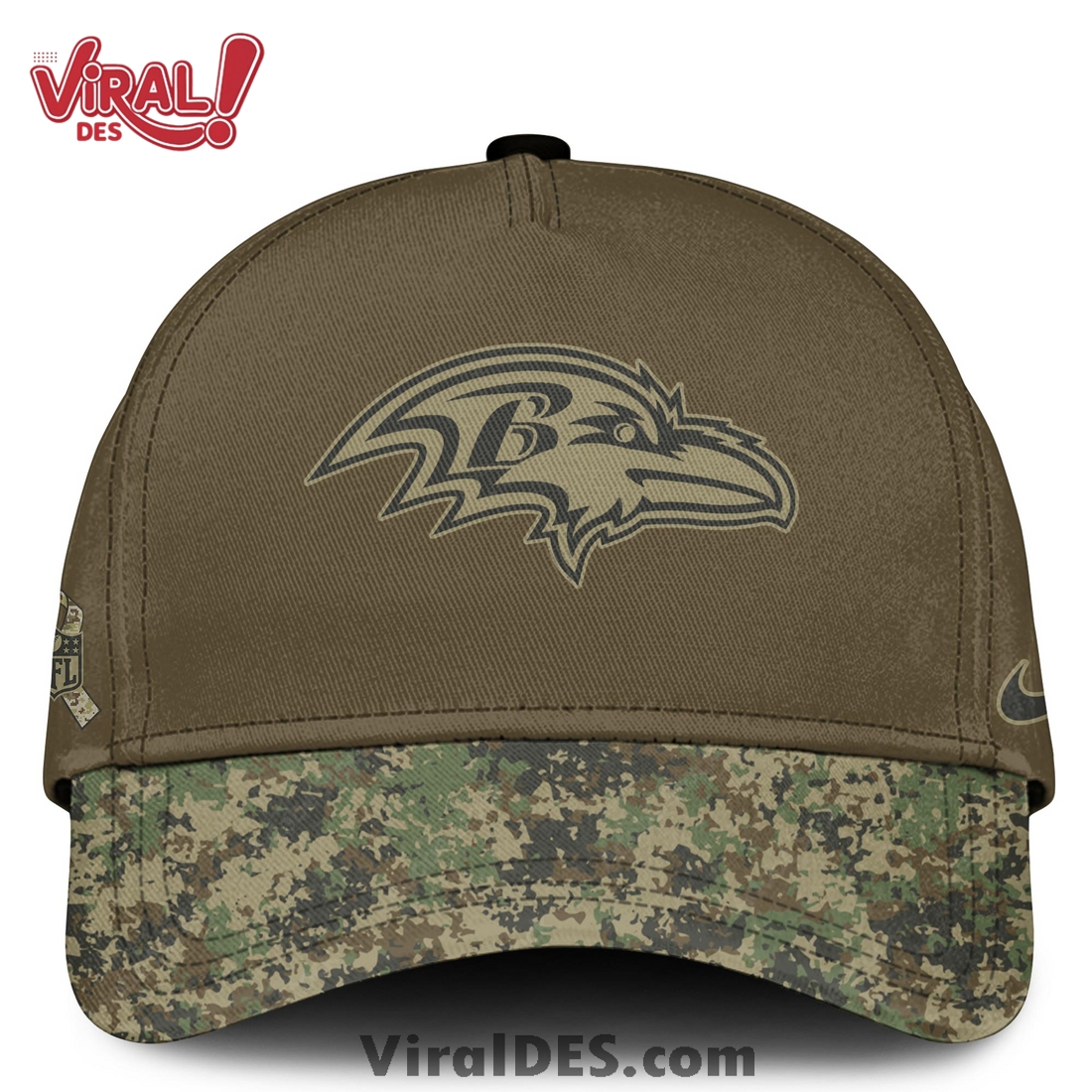 Baltimore Ravens Salute to Service Limited Editions Hoodie Baltimore Ravens Salute to Service Limited Editions Hoodie