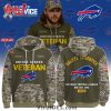Buffalo Bills Salute to Service Limited Editions Hoodie Buffalo Bills Salute to Service Limited Editions Hoodie
