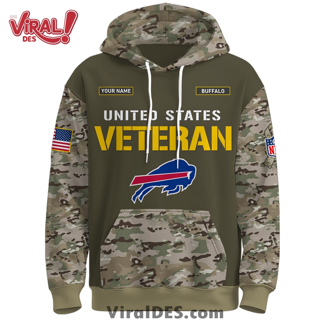 Buffalo Bills 2025 Salute to Service Hoodie, Long Pants Buffalo Bills 2025 Salute to Service Hoodie, Long Pants