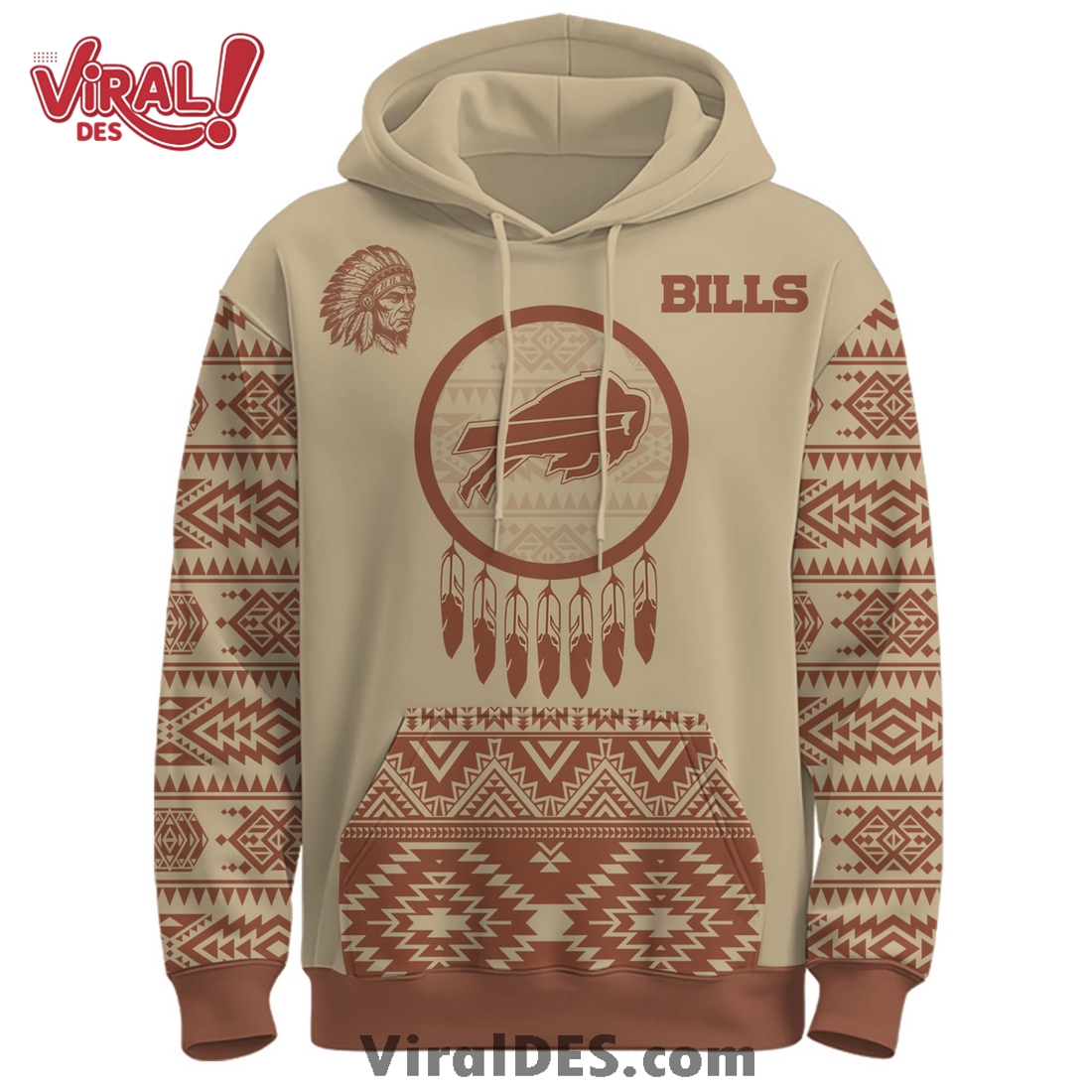 Buffalo Bills Native American Heritage Month Hoodie, Long Pants Buffalo Bills Native American Heritage Month Hoodie, Long Pants
