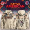 Buffalo Bills Native American Heritage Month Hoodie, Long Pants Buffalo Bills Native American Heritage Month Hoodie, Long Pants
