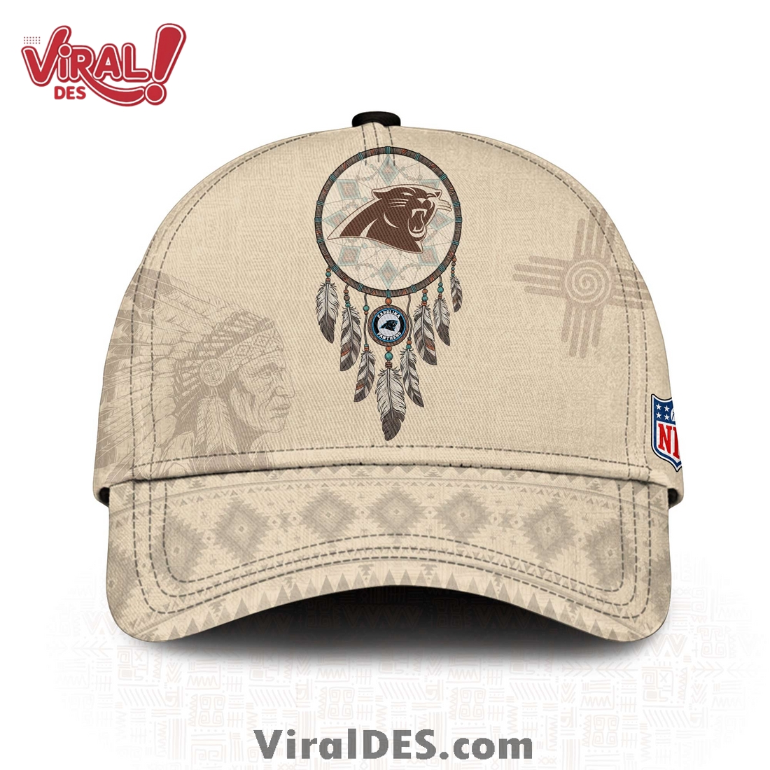 Carolina Panthers Native American Heritage Month Limited Editions Hoodie Carolina Panthers Native American Heritage Month Limited Editions Hoodie