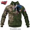 Tennessee Titans NFL Veteran’s Day Design Hoodie 2025