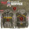 Chicago Bears Salute to Service Limited Editions Hoodie