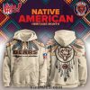 Cincinnati Bengals Native American Heritage Month Hoodie, Long Pants