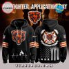 Cincinnati Bengals x Firefighter Appreciation Night Game Hoodie 2025