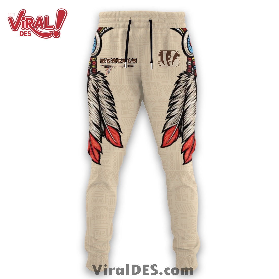 Cincinnati Bengals Native American Heritage Month Limited Editions Hoodie Cincinnati Bengals Native American Heritage Month Limited Editions Hoodie