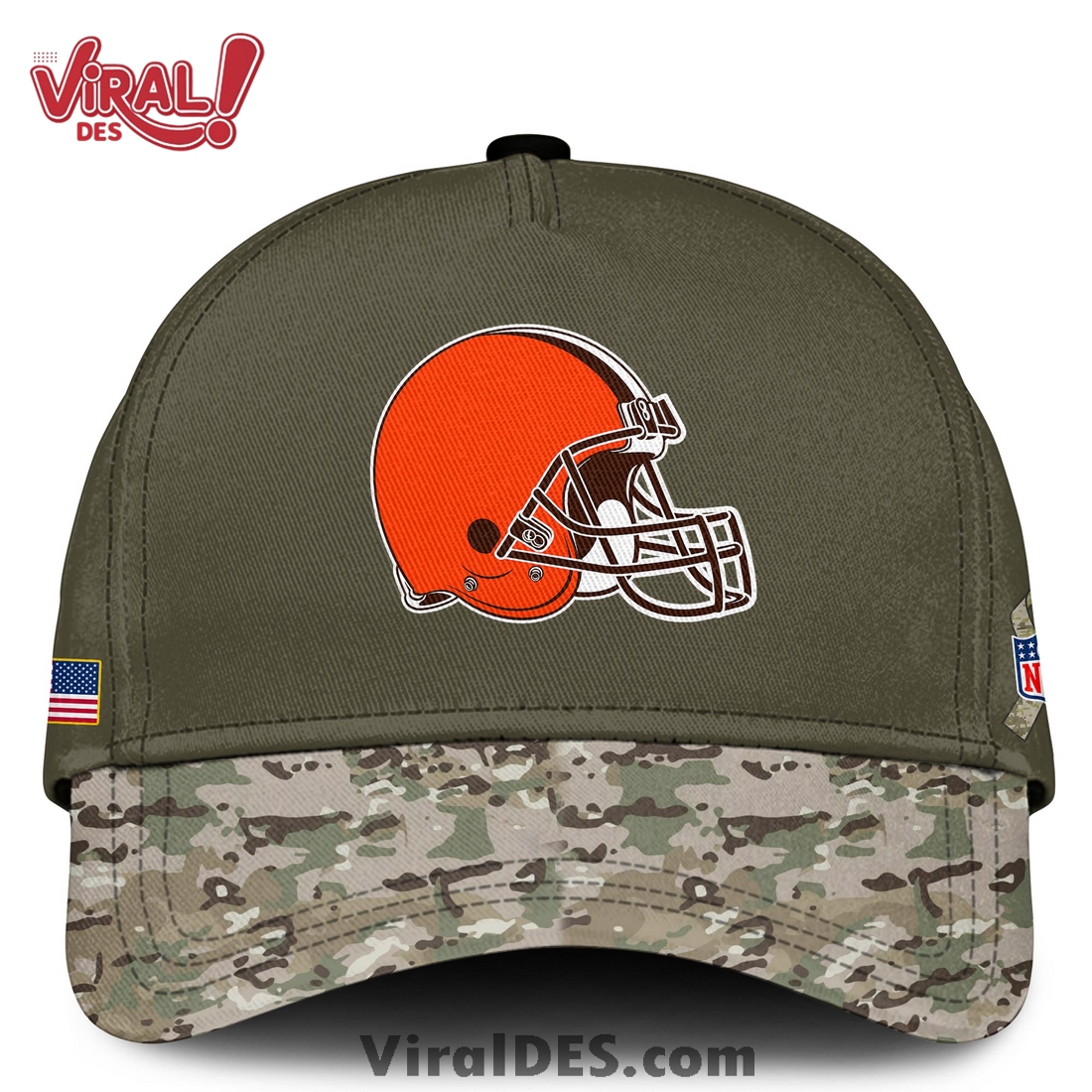 Cleveland Browns 2025 Salute to Service Hoodie, Long Pants Cleveland Browns 2025 Salute to Service Hoodie, Long Pants
