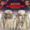 Cleveland Browns Native American Heritage Month Hoodie, Long Pants Cleveland Browns Native American Heritage Month Hoodie, Long Pants