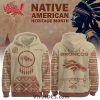 Dallas Cowboys Native American Heritage Month Limited Editions Hoodie Dallas Cowboys Native American Heritage Month Limited Editions Hoodie