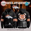 Detroit Lions x Firefighter Appreciation Night Game Hoodie 2025 Detroit Lions x Firefighter Appreciation Night Game Hoodie 2025