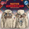 Detroit Lions Native American Heritage Month Hoodie, Long Pants Detroit Lions Native American Heritage Month Hoodie, Long Pants