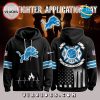 Denver Broncos x Firefighter Appreciation Night Game Hoodie 2025 Denver Broncos x Firefighter Appreciation Night Game Hoodie 2025