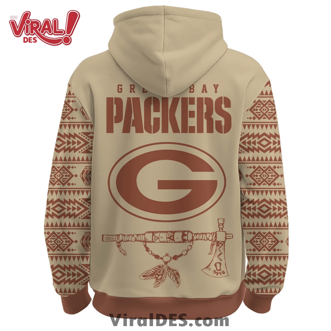 Green Bay Packers Native American Heritage Month Hoodie, Long Pants Green Bay Packers Native American Heritage Month Hoodie, Long Pants