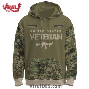 Tennessee Titans Veteran Day 2025 Hoodie Limited Edions