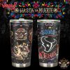 Kansas City Chiefs 2025 Hasta la muerte Tumbler