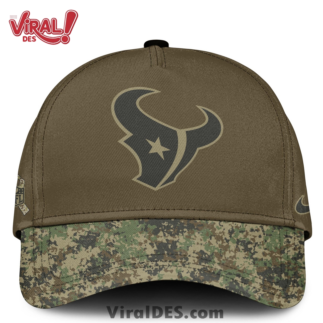 Houston Texans Salute to Service Limited Editions Hoodie Houston Texans Salute to Service Limited Editions Hoodie