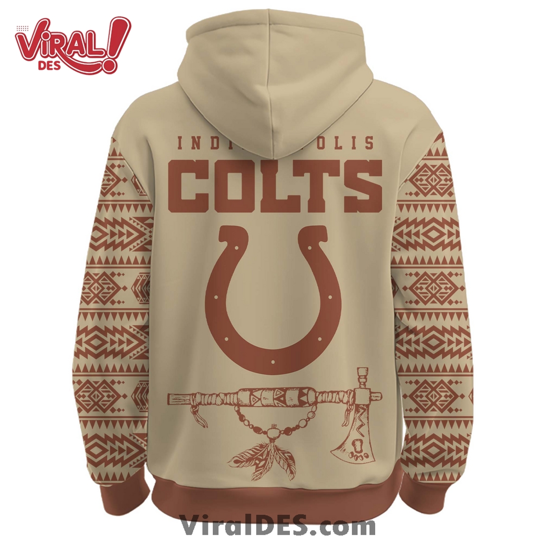 Indianapolis Colts Native American Heritage Month Hoodie, Long Pants Indianapolis Colts Native American Heritage Month Hoodie, Long Pants