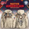 Jacksonville Jaguars Native American Heritage Month Hoodie, Long Pants