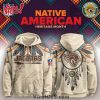 Kansas City Chiefs Native American Heritage Month Hoodie, Long Pants Kansas City Chiefs Native American Heritage Month Hoodie, Long Pants