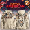 Las Vegas Raiders Native American Heritage Month Hoodie, Long Pants
