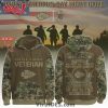 Kansas City Chiefs Veteran Day 2025 Hoodie Limited Edions