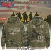 Kansas City Chiefs Salute to Service Limited Editions Hoodie