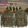 Las Vegas Raiders 2025 Salute to Service Hoodie, Long Pants