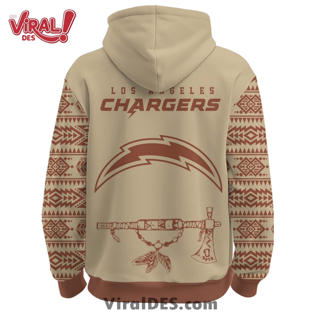 Los Angeles Chargers Native American Heritage Month Hoodie, Long Pants Los Angeles Chargers Native American Heritage Month Hoodie, Long Pants