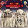 Los Angeles Rams Native American Heritage Month Hoodie, Long Pants Los Angeles Rams Native American Heritage Month Hoodie, Long Pants