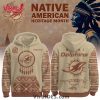 Los Angeles Rams Native American Heritage Month Limited Editions Hoodie Los Angeles Rams Native American Heritage Month Limited Editions Hoodie