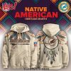 Minnesota Vikings Native American Heritage Month Hoodie, Long Pants