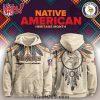 Minnesota Vikings Native American Heritage Month Hoodie, Long Pants
