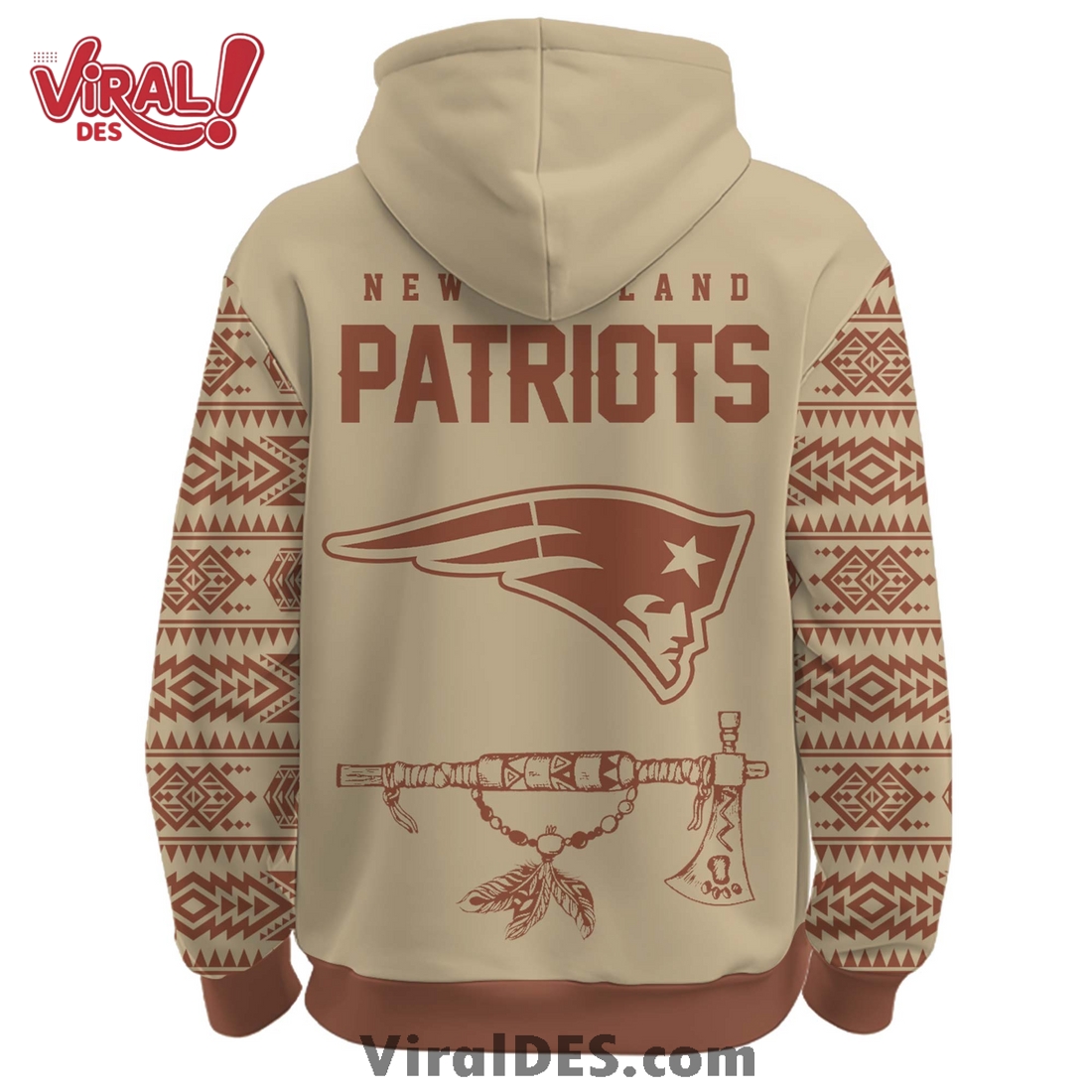 New England Patriots Native American Heritage Month Hoodie, Long Pants New England Patriots Native American Heritage Month Hoodie, Long Pants
