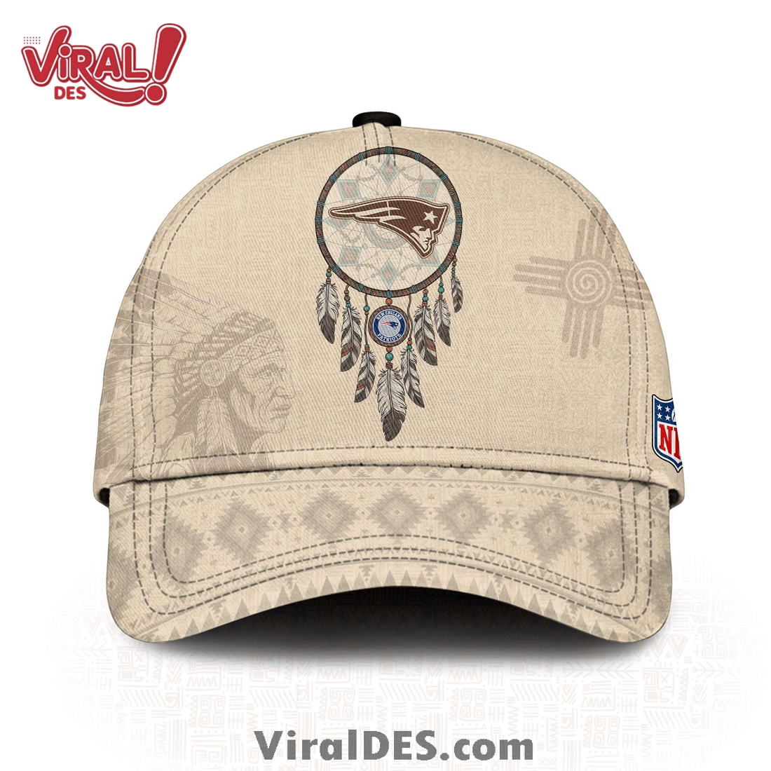 New England Patriots Native American Heritage Month Limited Editions Hoodie New England Patriots Native American Heritage Month Limited Editions Hoodie