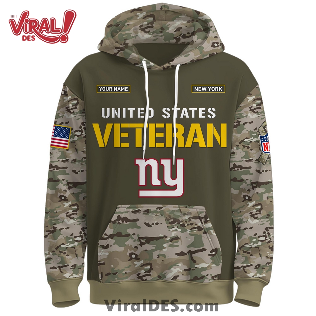 New York Giants 2025 Salute to Service Hoodie, Long Pants New York Giants 2025 Salute to Service Hoodie, Long Pants