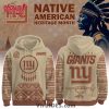 New York Giants Native American Heritage Month Limited Editions Hoodie New York Giants Native American Heritage Month Limited Editions Hoodie