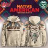 New York Jets Native American Heritage Month Hoodie, Long Pants